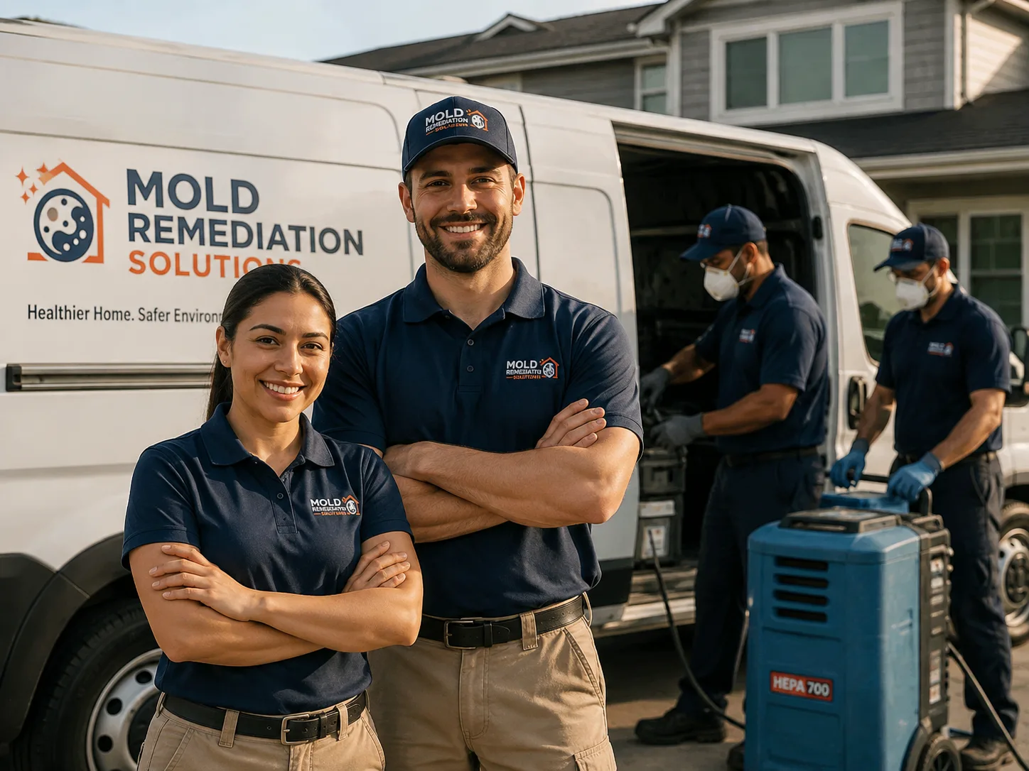 Mold Remediation company in Basin, WY